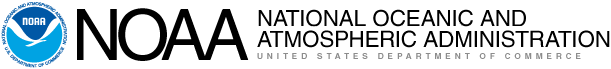 National Oceanic & Atmospheric Administration Banner